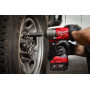 Акумуляторний гайкокрут високомоментний MILWAUKEE 1/2" з подовженим шпинделем M18 ONEFHIWF12E-0X 4933478405