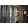 Уровень Milwaukee REDSTICK Backbone 200 Магнитный