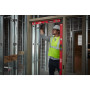Уровень Milwaukee REDSTICK Backbone 80 Магнитный
