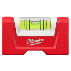 Уровень MILWAUKEE Torpedo компактный (магнитный) 4932472122