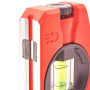 Рівень кишеньковий магнітний MILWAUKEE 4932459597