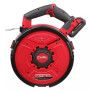 Аккумуляторное устройство для протяжки кабеля MILWAUKEE M18 FUEL FPFT-202 36m ST Set 4933471953