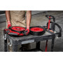 Аккумуляторное устройство для протяжки кабеля MILWAUKEE M18 FUEL FPFT-202 36m ST Set 4933471953
