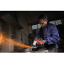 Кутошліфувальна машина AGV 15-150 XC DMS MILWAUKEE 4933459165