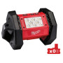 Акумуляторний світлодіодний ліхтар MILWAUKEE M18 AL-0 4932430392