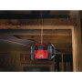 Акумуляторний світлодіодний ліхтар MILWAUKEE M18 AL-0 4932430392