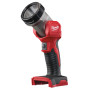 Акумуляторний світлодіодний ліхтар із похилим світловим блоком Milwaukee M18 TLED-0 4932430361