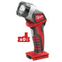 Акумуляторний ліхтар MILWAUKEE M28 WL LED-0 4932352527