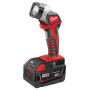 Акумуляторний ліхтар MILWAUKEE M28 WL LED-0 4932352527