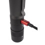 Акумуляторний світлодіодний ліхтар із регулюванням фокусу Milwaukee L4 TMLED-20 4933478114