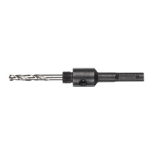Хвостовик для коронок bi-metal 14-30 Milw. 1/2"x20 FIXTEC хвостовик SDS+ (1 шт)