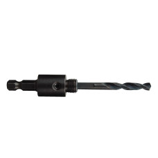 Хвостовик для коронок bi-metal 14-30 Milw. 1/2"x20 хвостовик Hex 9,5 (1 шт)