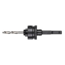 Хвостовик для коронок bi-metal 32-175 Milw. 5/8"x18 хвостовик SDS+ (1 шт)