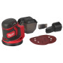 Аккумуляторная шлифмашина эксцентриковая M18 BOS125-0 MILWAUKEE 4933464228