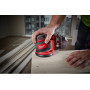 Аккумуляторная шлифмашина эксцентриковая M18 BOS125-0 MILWAUKEE 4933464228