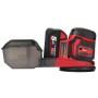 Аккумуляторная эксцентриковая шлифовальная машина M18 BOS125-502B  MILWAUKEE 4933464229