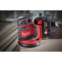 Аккумуляторная эксцентриковая шлифовальная машина M18 BOS125-502B  MILWAUKEE 4933464229