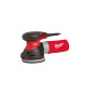 Шлифовальная машина эксцентриковая ROS 125 E MILWAUKEE 4933433180