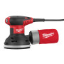 Шлифовальная машина эксцентриковая ROS 125 E MILWAUKEE 4933433180