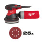 Шлифовальная машина эксцентриковая ROS 125 E MILWAUKEE 4933433180