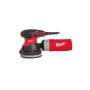 Шлифовальная машина эксцентриковая ROS 125 E MILWAUKEE 4933433180