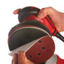 Шлифовальная машина эксцентриковая ROS 125 E MILWAUKEE 4933433180