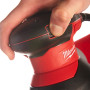 Шлифовальная машина эксцентриковая ROS 125 E MILWAUKEE 4933433180