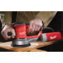Шлифовальная машина эксцентриковая ROS 150 E-2 MILWAUKEE 4933431170