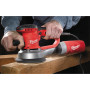 Шлифовальная машина эксцентриковая ROS 150 E-2 MILWAUKEE 4933431170