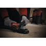 Шлифовальная машина по бетону с системой пылеудаления AGV 15-125XE DEG-SET MILWAUKEE 4933448830