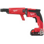 Акумуляторний шурупокрут для гіпсокартону MILWAUKEE M18 FUEL FSGC-202X 4933459199