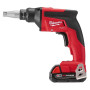 Акумуляторний шурупокрут для гіпсокартону MILWAUKEE M18 FUEL FSGC-202X 4933459199