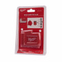 Устройство зарядное-адаптер MILWAUKEE M18 USB PS HJ2 4932471597