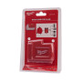 Устройство зарядное-адаптер MILWAUKEE M18 USB PS HJ2 4932471597