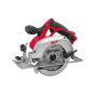 Акумуляторна циркулярна пилка для робіт з дерева та пластику MILWAUKEE HD18 CS-0 4933419134