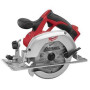 Акумуляторна циркулярна пилка для робіт з дерева та пластику MILWAUKEE HD18 CS-0 4933419134