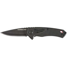 Гладкий складной нож HARDLINE™ 64mm Milwaukee 4932492452