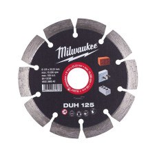 Алмазный диск MILWAUKEE DUH 125 4932399540