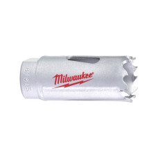 Биметаллическая коронка Milwaukee Contractor 21 мм