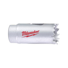 Биметаллическая коронка Milwaukee Contractor 22 мм