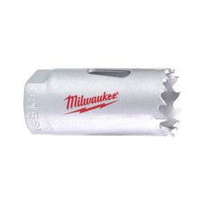 Биметаллическая коронка Milwaukee Contractor 24 мм