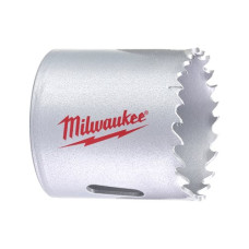 Биметаллическая коронка Milwaukee Contractor 43mm-1pc