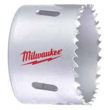 Биметаллическая коронка Milwaukee Contractor 64mm-1pc