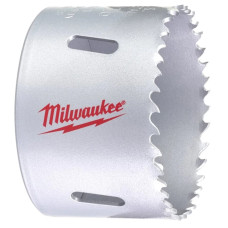 Биметаллическая коронка Milwaukee Contractor 65mm-1pc
