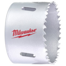 Биметаллическая коронка Milwaukee Contractor 67mm-1pc