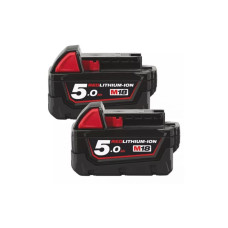 Комплект аккумуляторов MILWAUKEE M18 B52 4932451242
