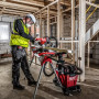 Аккумуляторный пылесос для влажной/сухой уборки MILWAUKEE  M18 F2VC23L-0 18V FUEL™  4933478964