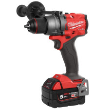 Аккумуляторный шуруповерт MILWAUKEE M18 FDD3-402C GEN 4 4933492472
