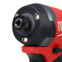 Акумуляторний шурупокрут ударний безщітковий MILWAUKEE M18 FID3-0X 4933479864