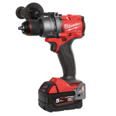 Аккумуляторная ударная дрель-шуруповерт MILWAUKEE M18 FPD3-402C GEN4 4933492473